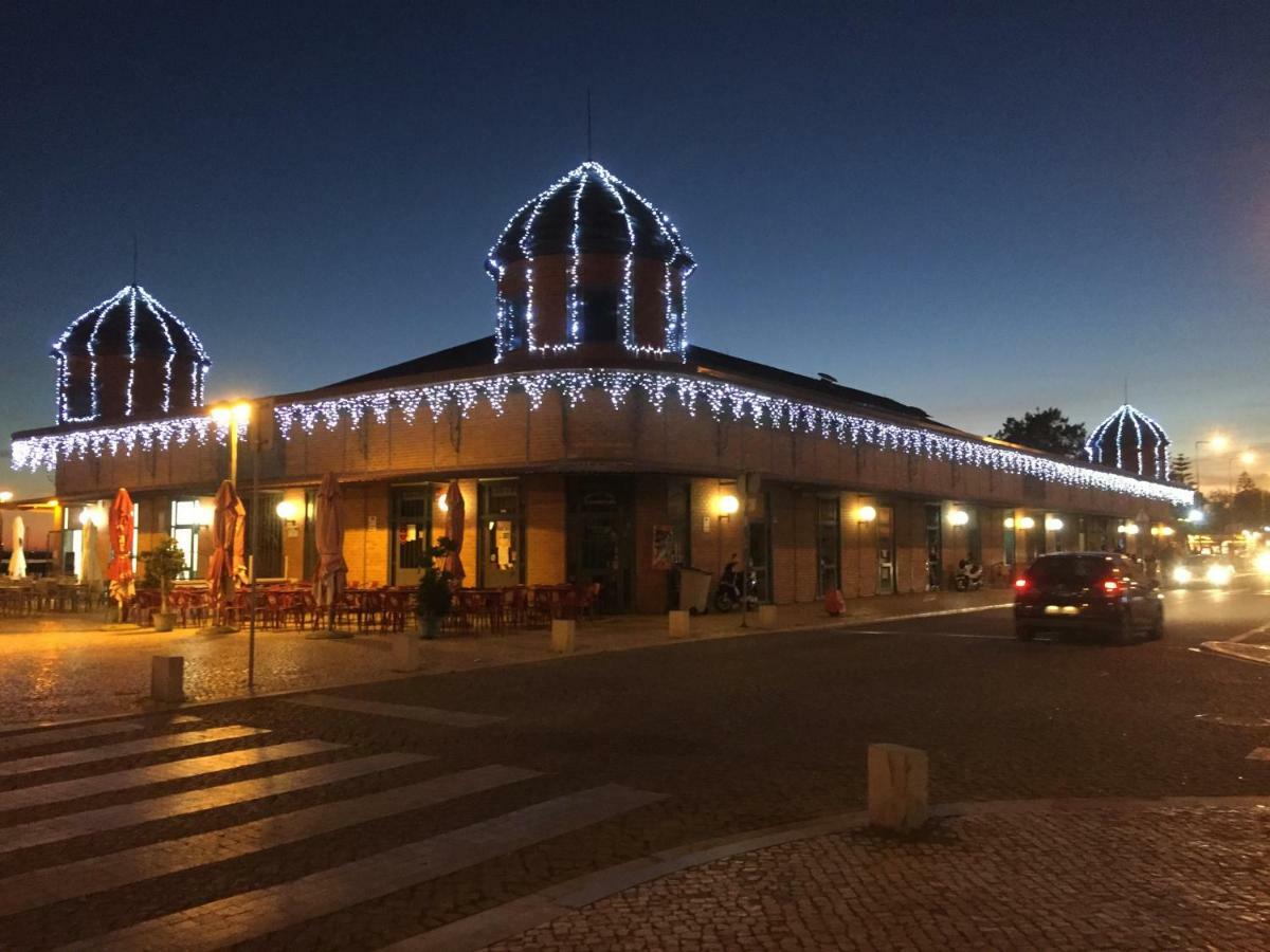 فيلا Kasa Sunshine Olhão المظهر الخارجي الصورة