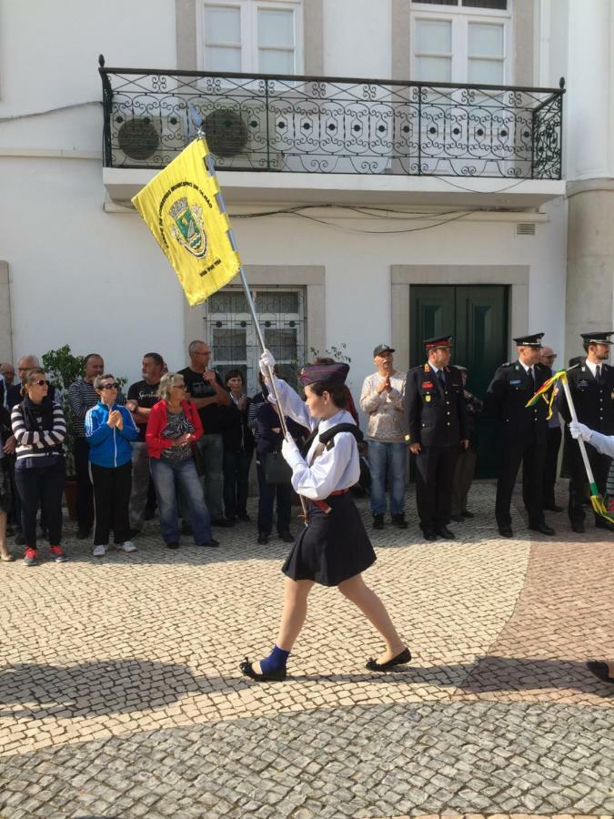 فيلا Kasa Sunshine Olhão المظهر الخارجي الصورة