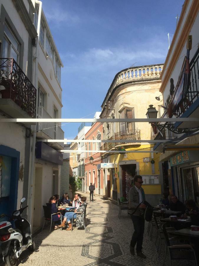 فيلا Kasa Sunshine Olhão المظهر الخارجي الصورة